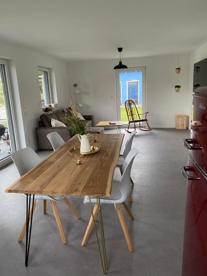 Villa Frankenstein Lancken-Granitz Екстер'єр фото