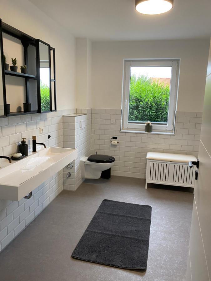 Villa Frankenstein Lancken-Granitz Екстер'єр фото