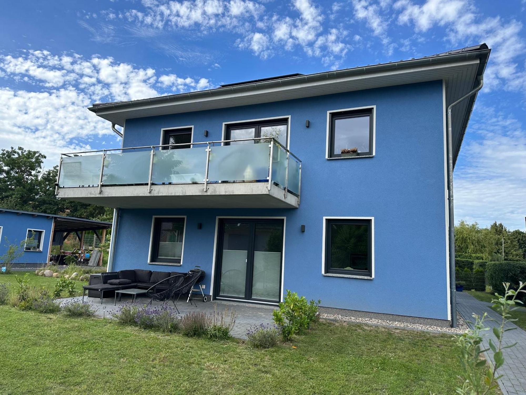 Villa Frankenstein Lancken-Granitz Екстер'єр фото